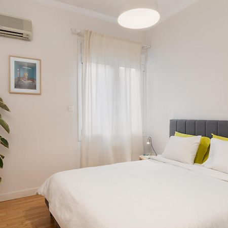 Peaceful Apartment In Neapoli, Exarcheia Афины Экстерьер фото